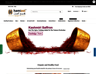 hamiast.com screenshot