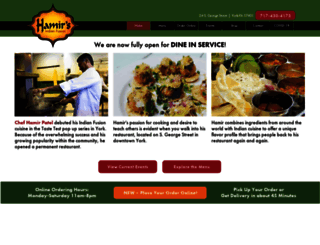 hamirs.com screenshot