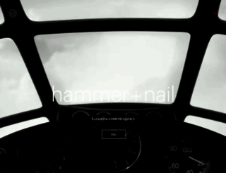 hammerandnailnyc.com screenshot