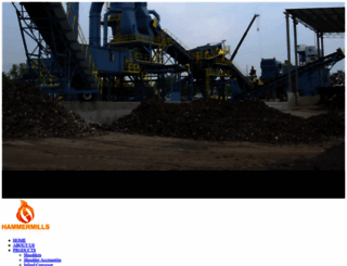 hammermillsintl.com screenshot