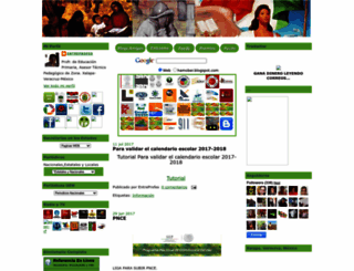 hamober.blogspot.com screenshot