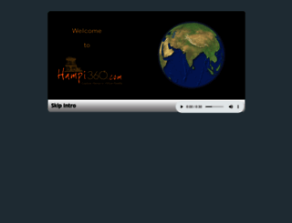 hampi360.com screenshot