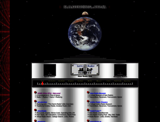 hamrad.net screenshot