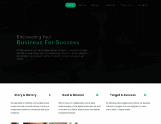 hamrogorkha.com screenshot