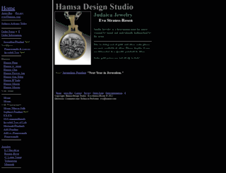 hamsa.com screenshot