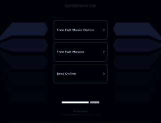 hamtamovie.run screenshot