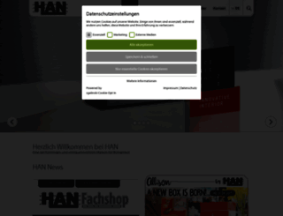 han-online.com screenshot