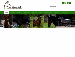 hanaeleh.org screenshot