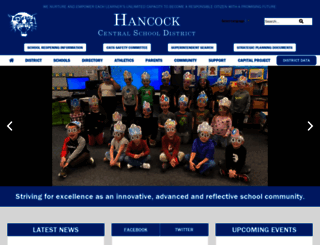 hancock.stier.org screenshot