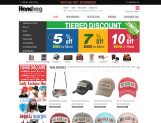 handbagshopping.com screenshot