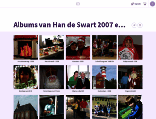handeswart78.mijnalbums.nl screenshot