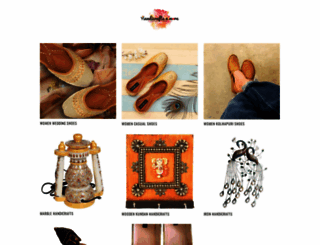 handicraftsnmore.com screenshot