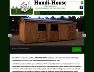 handihouse.com screenshot