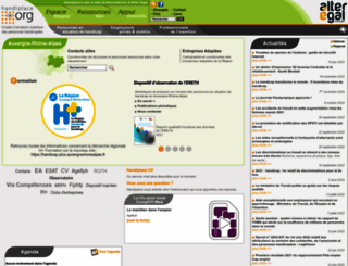 handiplace.org screenshot