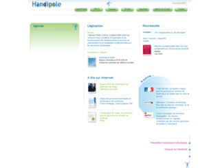 handipole.org screenshot