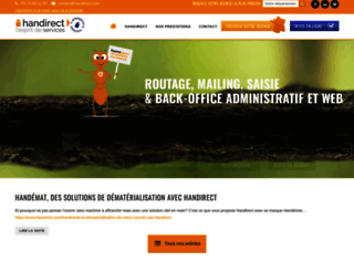 handirect.com screenshot