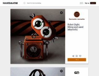 handma.de screenshot