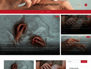 handperfection.com screenshot