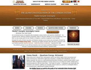 handserenity.com screenshot