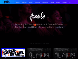 handson.org screenshot