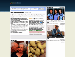 handtec.co.uk.clearwebstats.com screenshot
