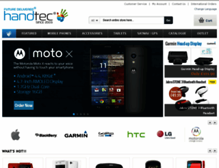 handtec.com screenshot