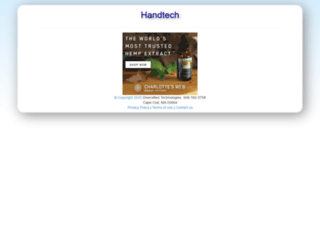 handtech.com screenshot