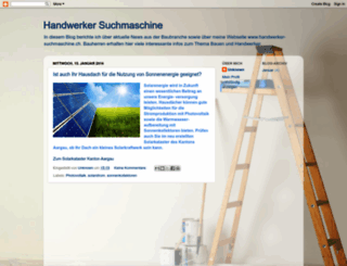 handwerkersuchmaschine.blogspot.ch screenshot