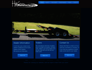 handwtrailer.com screenshot