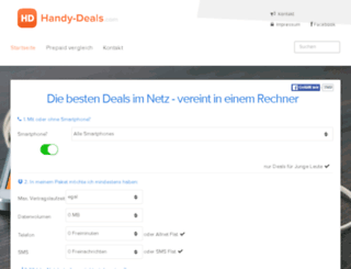 handy-deals.com screenshot