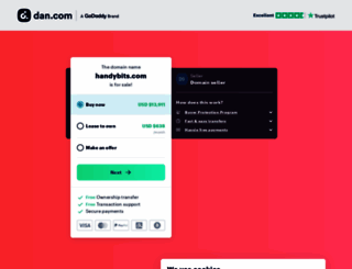 handybits.com screenshot