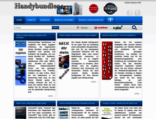 handybundles-shop.de screenshot