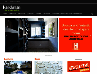handyman.net.au screenshot