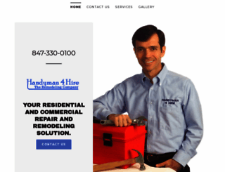 handyman4hire.biz screenshot