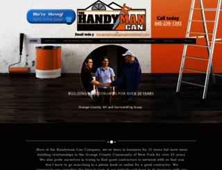handymancan.net screenshot