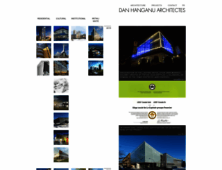 hanganu.com screenshot