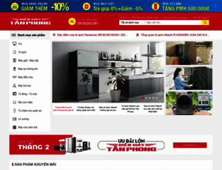 hangdienmaygiare.com screenshot