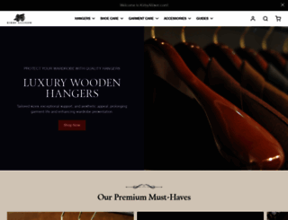 hangerproject.com screenshot