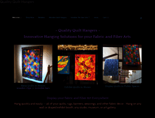 hangyourquilts.com screenshot
