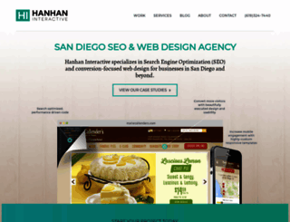 hanhani.com screenshot
