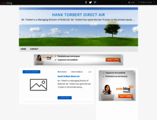 hank-torbert-direct-air.over-blog.com screenshot