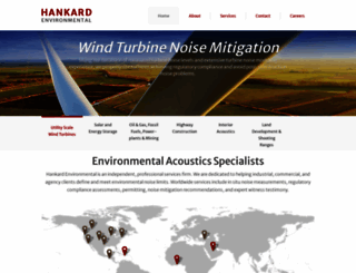 hankardinc.com screenshot