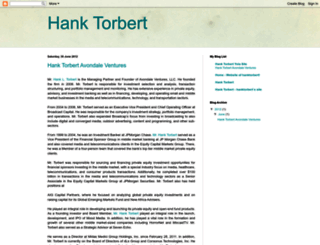 hanktorbert.blogspot.com screenshot