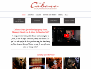 hannahcabanastudios.com screenshot