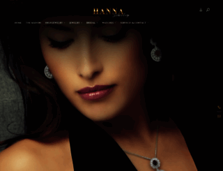 hannajewelry.com screenshot