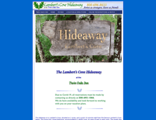 hanoverhouseinn.com screenshot