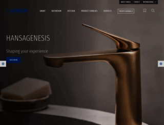 hansa.de screenshot