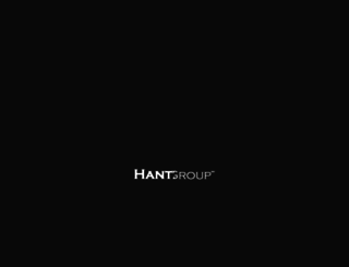 hantzgroup.com screenshot