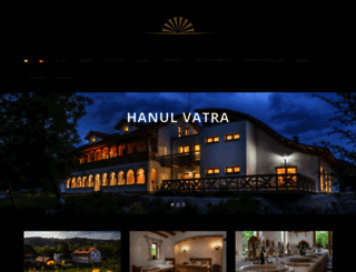 hanulvatra.com screenshot