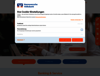 hanvb.de screenshot